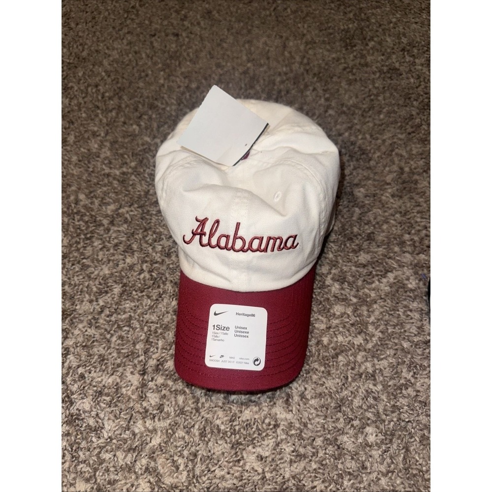 Nike Heritage 86 Alabama Crimson Tide Hat